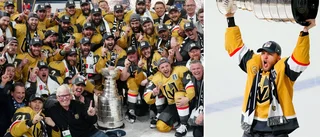 Pokalen från NHL kommer till Uppland: "Stort firande"