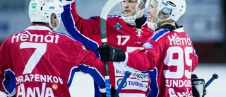 Kalix avgjorde – i sista sekunden