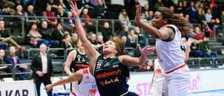 Luleå Baskets tre bästa i poängfesten
