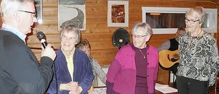 PRO Nyborg firade veteraner