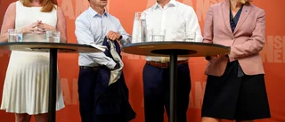 Alliansen är min förebild i livet