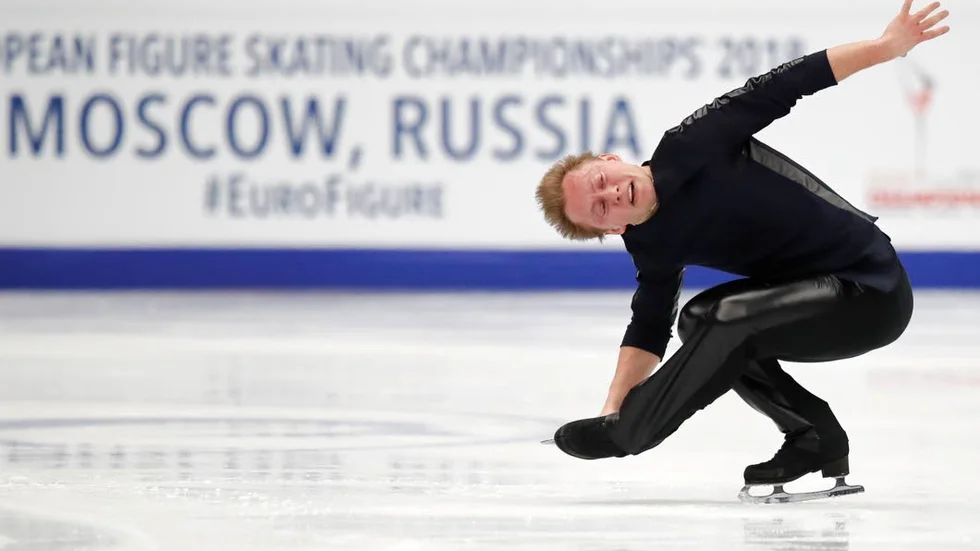 Alexander Majorov.