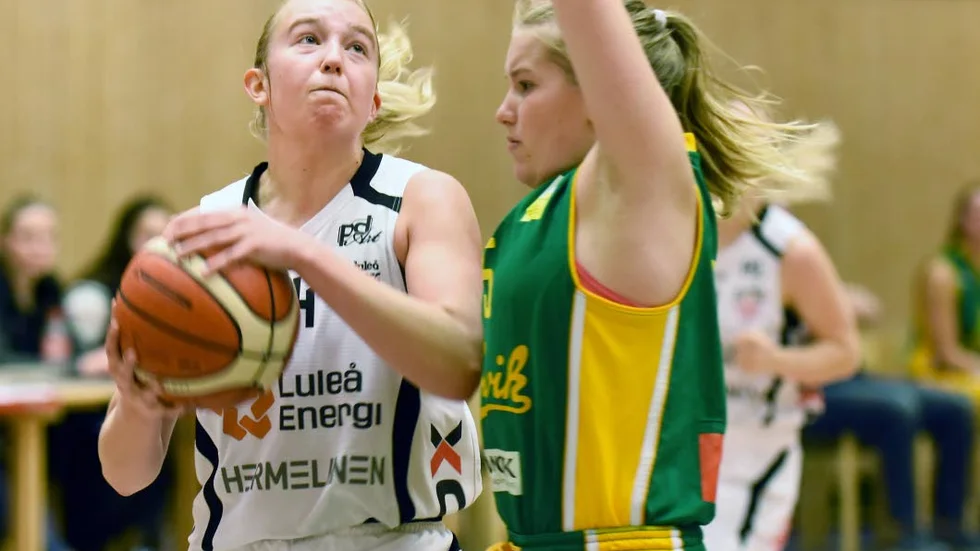 Sanna Ström, Luleå Stars