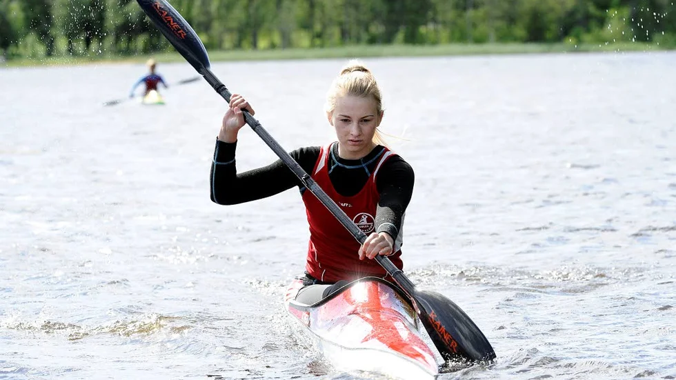 Alice Sjömark.