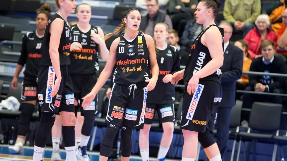 Mindre speltid. Nästa säsong får Luleå Basket spela 22 seriematcher istället för 27, som de gjort de senaste åren.