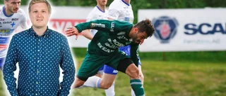 Olofsson: "Så klok, så mogen och så cool"