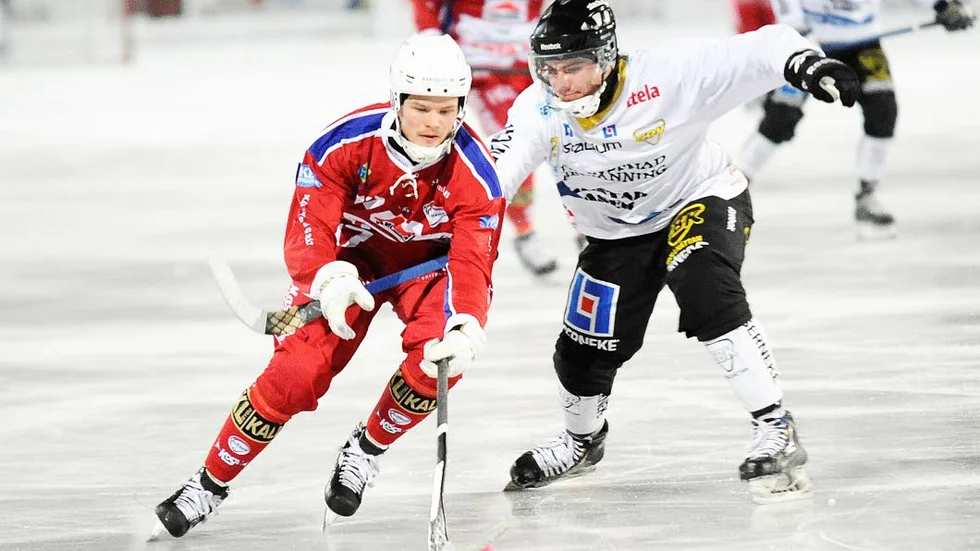 Hemmapremiär. Under onsdagen spelar Kalix Bandy och lagets skyttekung Johan Sundquist hemmapremiär mot Vänersborg.
