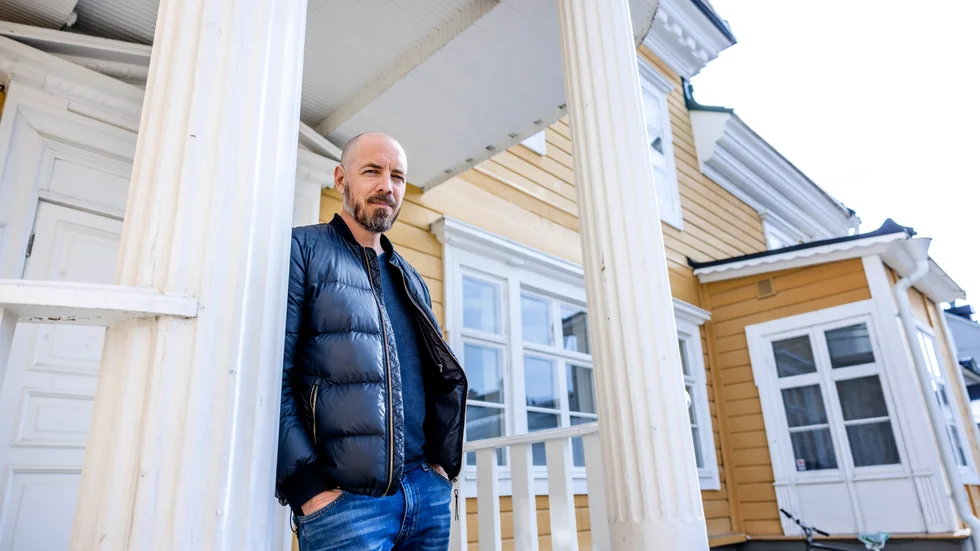 Nicke Nordmark sänkte sina bokostnader genom att byta bank.