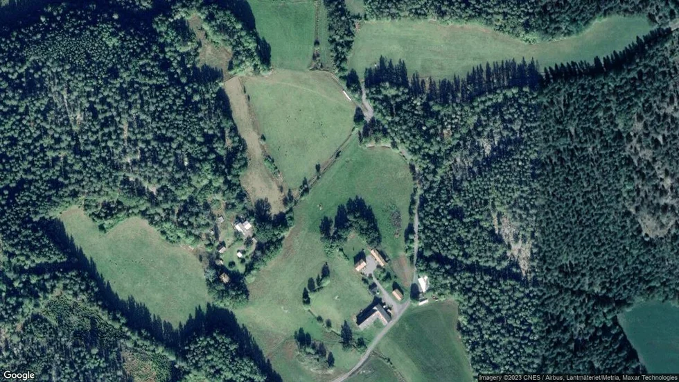 Området kring Degersnäs  