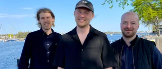 Vännerna startar företag ihop: "Kompletterar varandra"