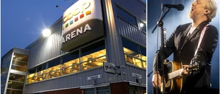Lars Winnerbäck satsar på stor arenakonsert i Luleå