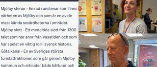 Så lite vet AI om Mjölby: "Det här är inte Göta kanal"