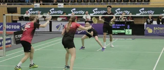 Sveriges största badmintontävling tillbaka i Uppsala