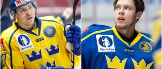 De tar plats i Tre Kronors VM-trupp