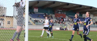 Flera heta målchanser – men P18 fick aldrig jubla på Gutavallen