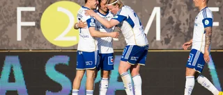 Karaktären att vända det här kan "Peking" tacka Riddersholm för