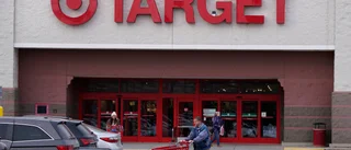 Target stiger efter rapport