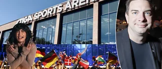 Eskilstuna välkomnar Eurovision 2024: "Vi är beredda"