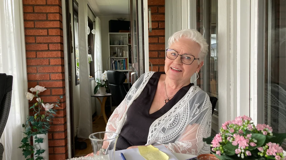 Margaretha Ericsson har hunnit bli 76 år. Det är tio år sedan hon slutade med politiken. Men engagemanget i samhället och utsatta människors levnadsvillkor finns kvar. 