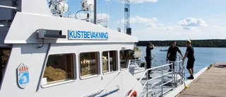 Vi är inte ensamma om att rädda liv till sjöss