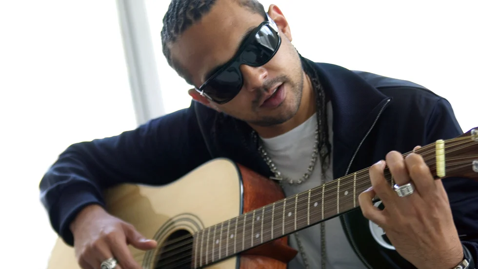 Sean Paul kommer till Sverige. Arkivbild.