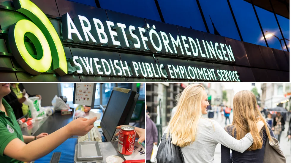 Ungdomsarbetslöshet i Eskilstunahar sjunkit kraftigt de senaste åren. 