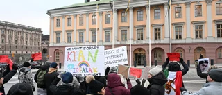 Riksdagen: Irangarde bör terrorlistas av EU