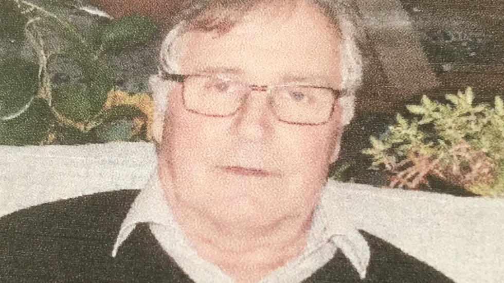 Hans Wikdahl. 
