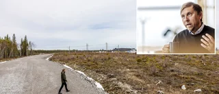 Vattentäkt försvårar utbyggnaden av Haraholmen