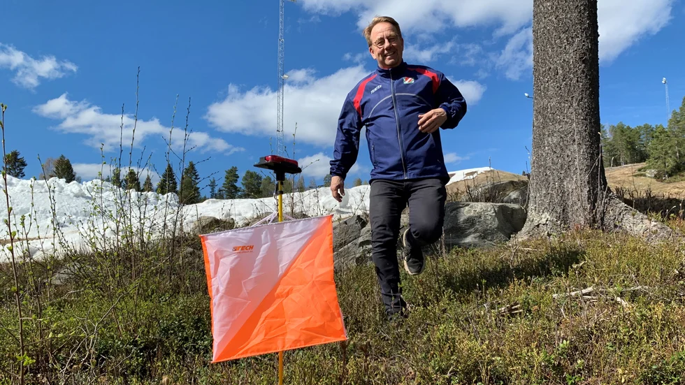 Competition organizer, Ola Manberg, says Skellefteå orienteering club is ready to receive all 5,000 orienteers.