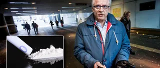Experten om kokain • "Riskfyllt" • "Mycket starkare än amfetamin"