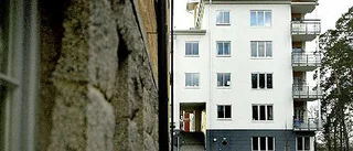 Upp och ner på bostadsmarknaden