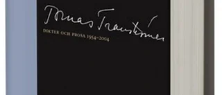 Tomas Tranströmer samlad