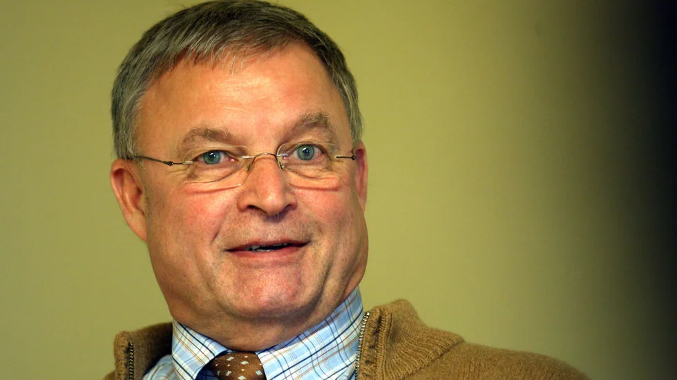  Luften är lika ren som i en operationssal, säger vd Hans Gustavsson om den nya produktionslinjen för potatismos.