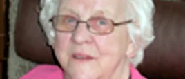Gerda Randeblad 80 år