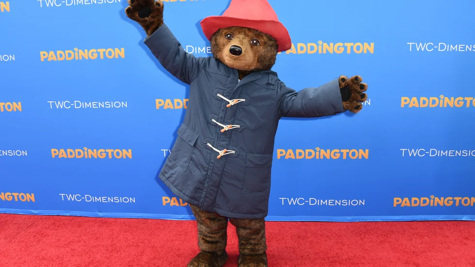 Paddington återvänder till biodukarna. Arkivbild.