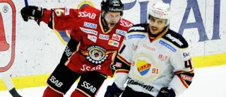Första målet på två månader: Hoppas det blir fler