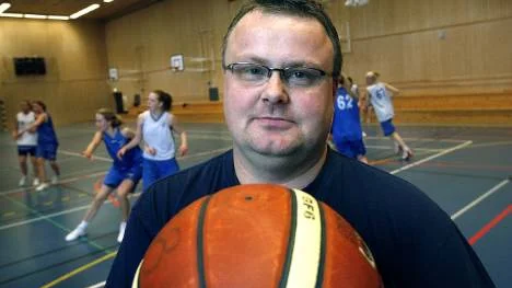 Tommie Hansson hoppas på ett nytt USM-guld.