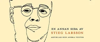 Mesta redan sagt av Larsson