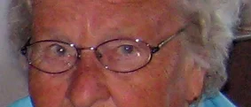 Sigrid Mindell 90 år