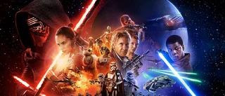 "Men var är Luke Skywalker?"