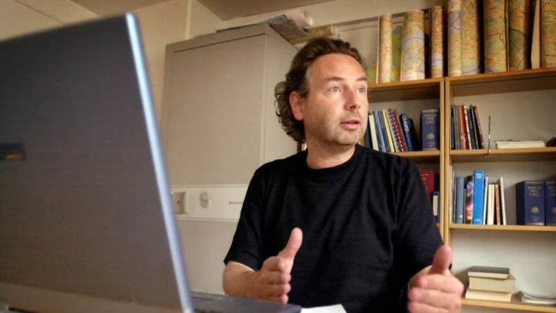 Kriminologen Mikael Rying arbetar vid polisens utvecklingsavdelning.