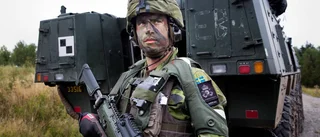 Mathias Sundin: Nato är inte tillräckligt