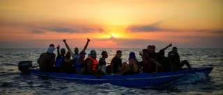 20 migranter saknas utanför Tunisiens kust