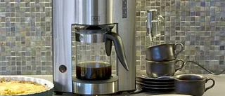 Låt kaffet smaka!