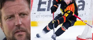 Peter Jakobsson: ”Jag är ett stort fan av Johan”