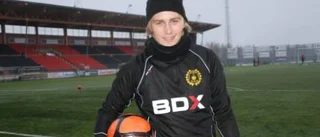 Heden har material för toppen