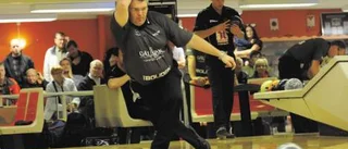 Tung kvalhelg - då blir det inga lag från länet i bowlingelitserien