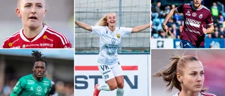 Målsuccé direkt för Skelleftetjejen: ”Jättekul att vara i gång”