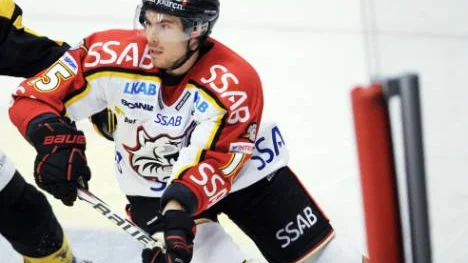 Mattias Persson kan vara på väg bort från Luleå Hockey.